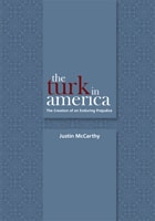 cover of The Turk in America: The Creation of an Enduring Prejudice