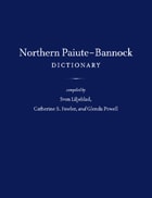 cover of Northern Paiute–Bannock Dictionary