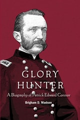 cover of Glory Hunter: A Biography of Patric Edward Connor