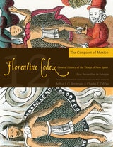 cover of Florentine Codex: Book 12: Book 12: The Conquest of Mexico