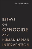 cover of Essays on Genocide and Humanitarian Intervention