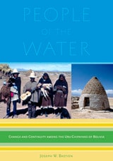 cover of People of the Water: Change and Continuity among the Uru-Chipayans of Bolivia