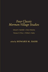 cover of Four Classic Mormon Village Studies