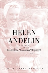 cover of Helen Andelin and the Fascinating Womanhood Movement