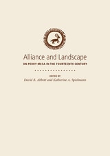 cover of Alliance and Landscape on Perry Mesa in the Fourteenth Century