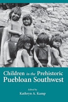 cover of Children in Prehistoric Puebloan Southwest