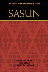 cover of Sasun: The History of an 1890s Armenian Revolt
