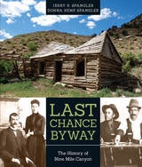 cover of Last Chance Byway: The History of Nine Mile Canyon