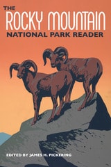 cover of The Rocky Mountain National Park Reader
