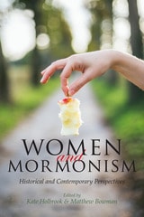 cover of Women and Mormonism: Historical and Contemporary Perspectives