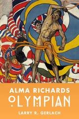cover of Alma Richards: Olympian