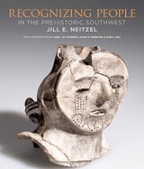 cover of Recognizing People in the Prehistoric Southwest
