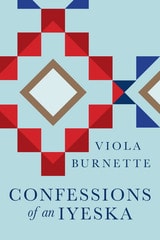 cover of Confessions of an Iyeska