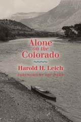 cover of Alone on the Colorado