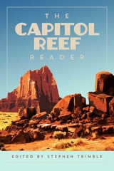 cover of The Capitol Reef Reader