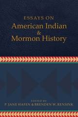 cover of Essays on American Indian and Mormon History