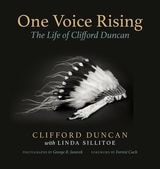 cover of One Voice Rising: The Life of Clifford Duncan
