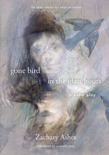 cover of gone bird in the glass hours: a poem play