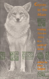 cover of Coyote In The Maze