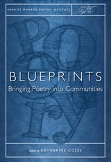 cover of Blueprints: Bringing Poetry into Communities