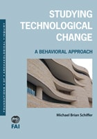 cover of Studying Technological Change: A Behavioral Approach