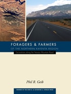 cover of Foragers and Farmers of the Northern Kayenta Region: Excavations along the Navajo Mountain Road