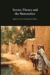 cover of Terror, Theory and the Humanities