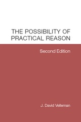 cover of The Possibility of Practical Reason