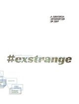 cover of #exstrange: A Curatorial Intervention on Ebay