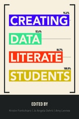 cover of Creating Data Literate Students