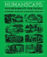 cover of Humanscape: Environments for People