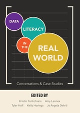 cover of Data Literacy in the Real World: Conversations & Case Studies