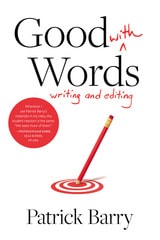 cover of Good with Words: Writing and Editing