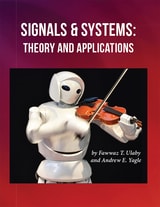 cover of Signals and Systems: Theory and Applications