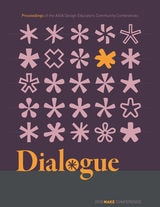cover of Dialogue: Proceedings of the AIGA Design Educators Community Conferences: MAKE