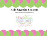 cover of Kids Save the Seasons