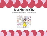 cover of River in the City