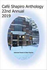 cover of Café Shapiro Anthology 2019