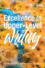 cover of Excellence in Upper-Level Writing: 2019/2020