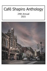 cover of Café Shapiro Anthology 2021