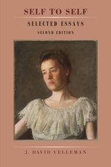 cover of Self to Self: Selected Essays: Second Edition