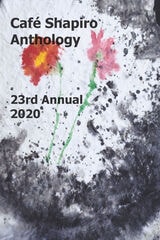 cover of Café Shapiro Anthology 2020