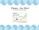 cover of Dunes - Are Alive!