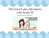 cover of The Great Lakes Adventures with Auntie M