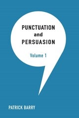 cover of Punctuation and Persuasion