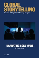 cover of Global Storytelling, vol. 2, no. 2: Journal of Digital and Moving Images