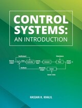 cover of Control Systems: An Introduction