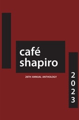 cover of Café Shapiro Anthology 2023