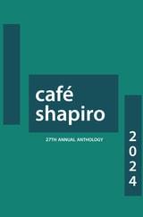 cover of Café Shapiro Anthology 2024