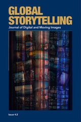 cover of Global Storytelling, vol. 4, no. 2: Netflix and East Asian Audiovisual Culture (Winter 2024)